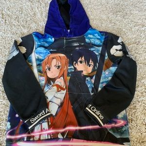 Sword Art Online Hoodie